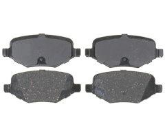 Bremsklötze Hinten - Brakepads Rear  Exploer w/LD or HD  13-16